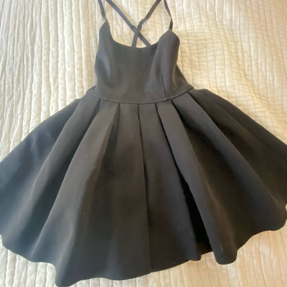 Katie J NYC Skater Dress